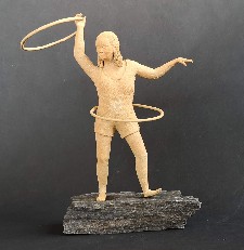 Geschenk für Hula Hoop Tänzerin